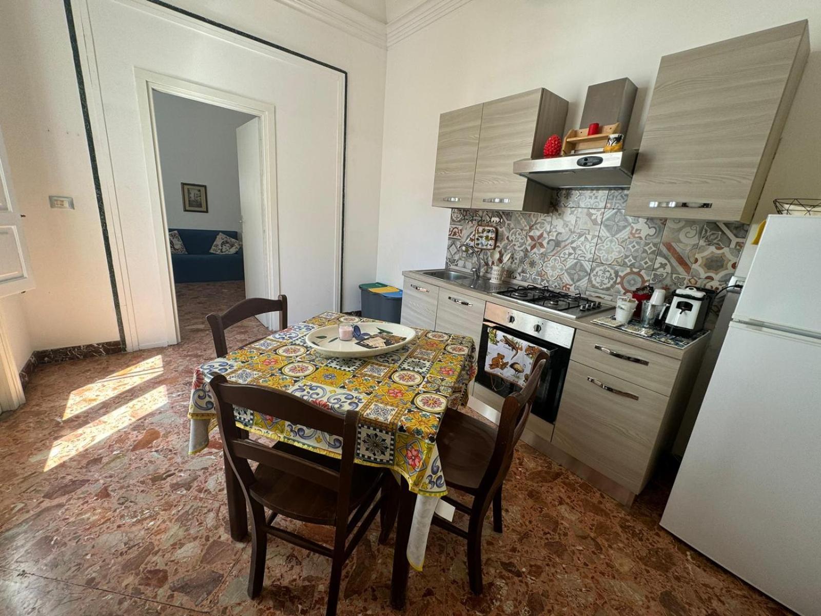 Appartement Arco Del Vescovo 2 à Acireale Extérieur photo